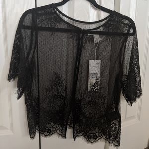 H&M Coachella Top